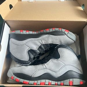 Air Jordan 10 Retro (Cool Grey)